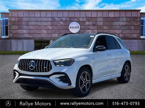 2025 Mercedes-Benz AMG GLE 53 Base