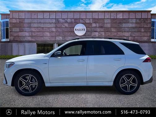 2025 Mercedes-Benz AMG GLE 53 Base