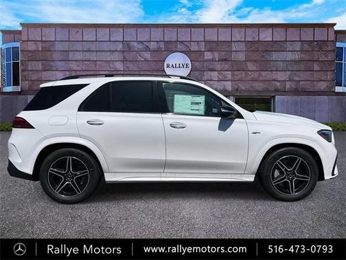 2025 Mercedes-Benz AMG GLE 53 Base