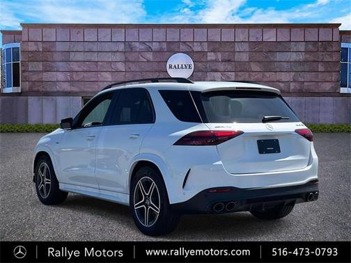 2025 Mercedes-Benz AMG GLE 53 Base