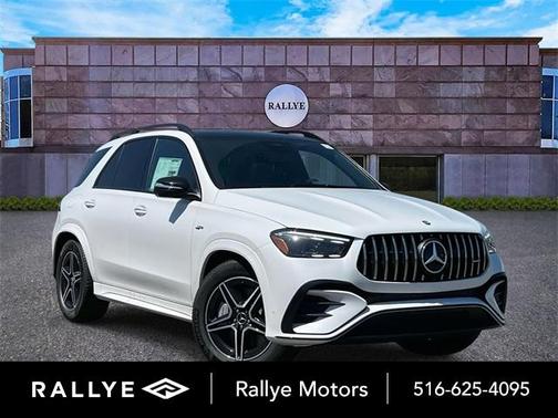 2025 Mercedes-Benz AMG GLE 53 Base