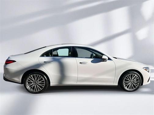 2025 Mercedes-Benz CLA 250 Base 4MATIC