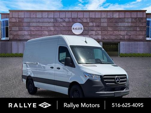 2025 Mercedes-Benz Sprinter 2500 Standard Roof