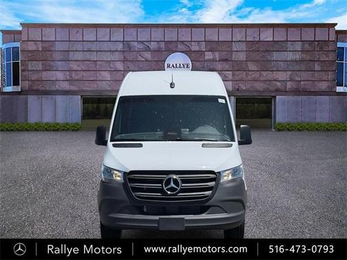 2025 Mercedes-Benz Sprinter 2500 Standard Roof