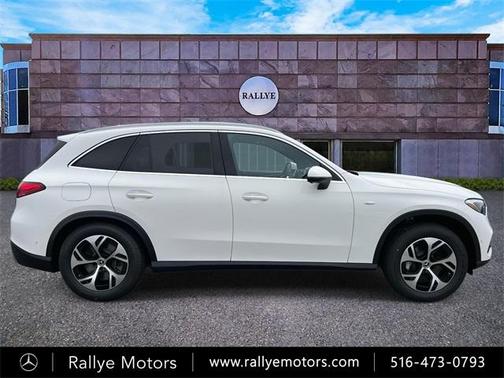 2025 Mercedes-Benz GLC 350e Base 4MATIC