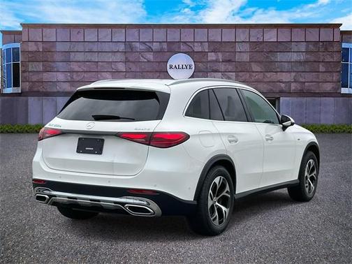2025 Mercedes-Benz GLC 350e Base 4MATIC