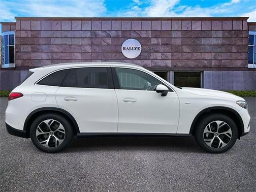 2025 Mercedes-Benz GLC 350e Base 4MATIC