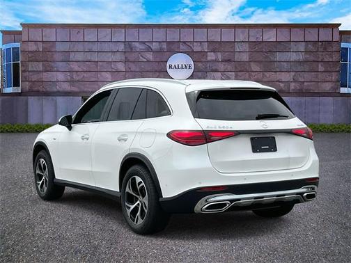 2025 Mercedes-Benz GLC 350e Base 4MATIC
