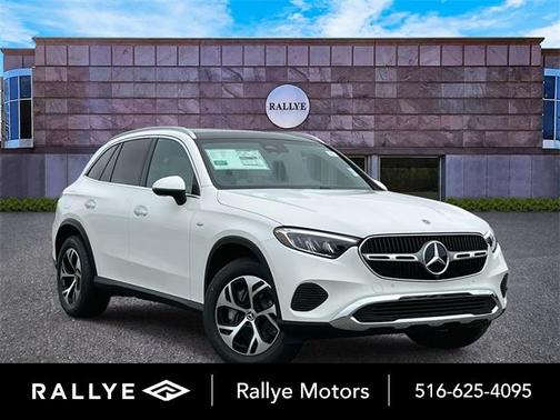 2025 Mercedes-Benz GLC 350e Base 4MATIC