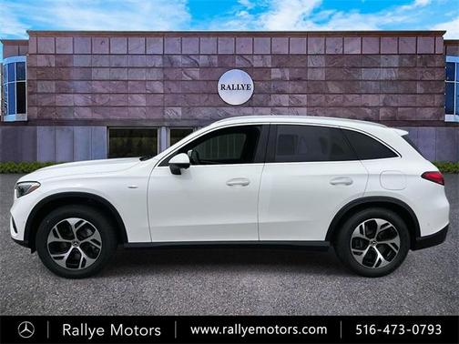 2025 Mercedes-Benz GLC 350e Base 4MATIC