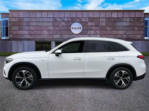 2025 Mercedes-Benz GLC 350e Base 4MATIC