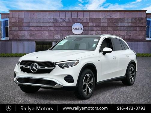 2025 Mercedes-Benz GLC 350e Base 4MATIC