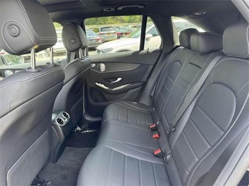 2020 Mercedes-Benz GLC 300 Base 4MATIC