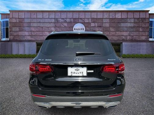 2020 Mercedes-Benz GLC 300 Base 4MATIC