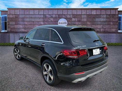 2020 Mercedes-Benz GLC 300 Base 4MATIC