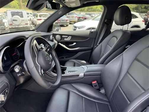 2020 Mercedes-Benz GLC 300 Base 4MATIC