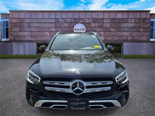 2020 Mercedes-Benz GLC 300 Base 4MATIC