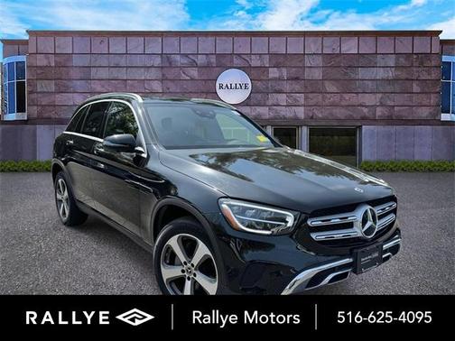 2020 Mercedes-Benz GLC 300 Base 4MATIC