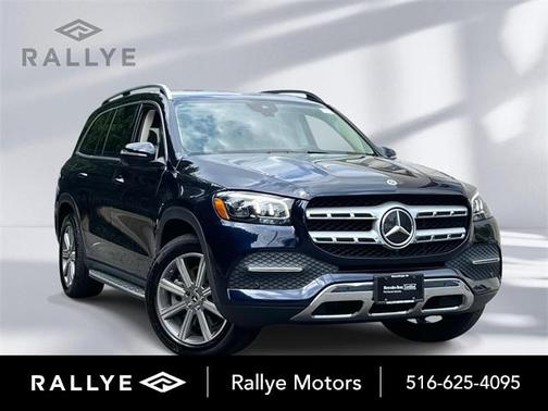 2022 Mercedes-Benz GLS 450 4MATIC