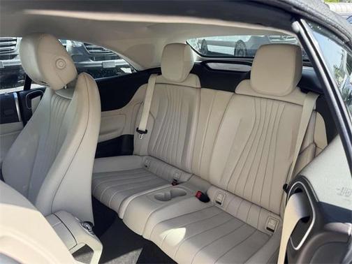 2020 Mercedes-Benz E-Class E 450 4MATIC