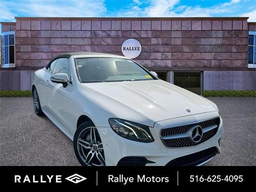 2020 Mercedes-Benz E-Class E 450 4MATIC
