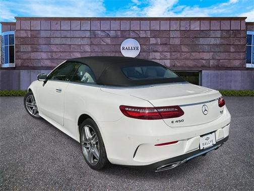 2020 Mercedes-Benz E-Class E 450 4MATIC