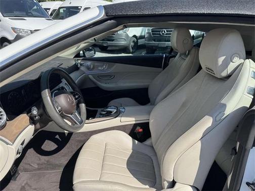 2020 Mercedes-Benz E-Class E 450 4MATIC