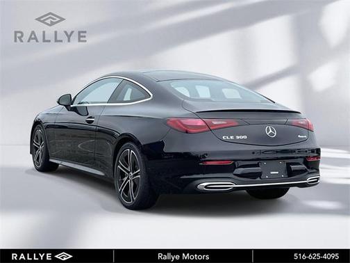 2026 Mercedes-Benz CLE 300 Base 4MATIC