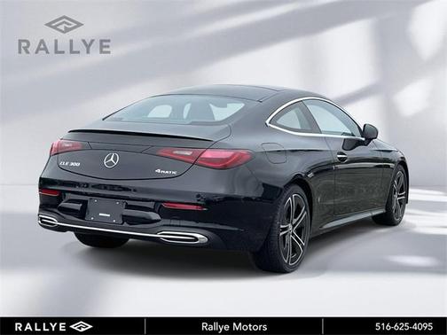 2026 Mercedes-Benz CLE 300 Base 4MATIC