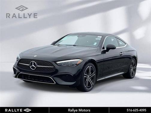 2026 Mercedes-Benz CLE 300 Base 4MATIC