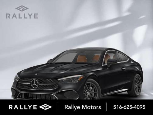 2026 Mercedes-Benz CLE 300 Base 4MATIC