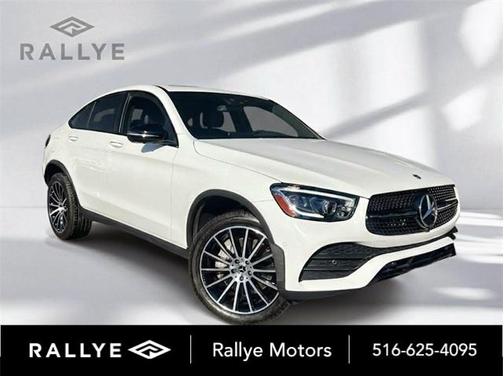 2022 Mercedes-Benz GLC 300 4MATIC Coupe