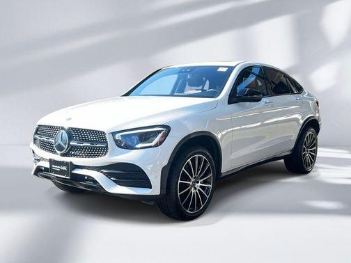 2022 Mercedes-Benz GLC 300 4MATIC Coupe