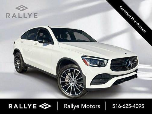 2022 Mercedes-Benz GLC 300 4MATIC Coupe