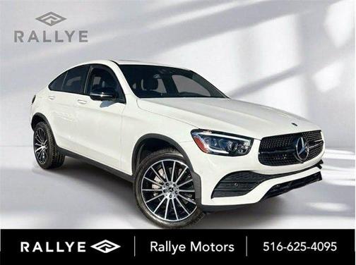 2022 Mercedes-Benz GLC 300 4MATIC Coupe