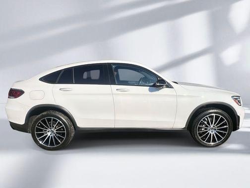 2022 Mercedes-Benz GLC 300 4MATIC Coupe