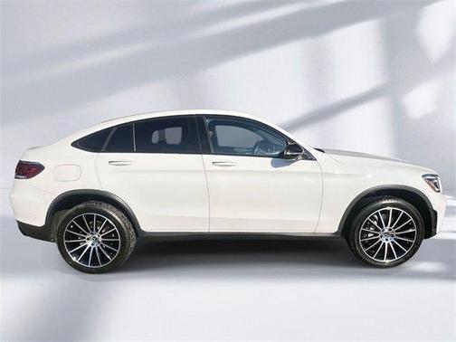 2022 Mercedes-Benz GLC 300 4MATIC Coupe