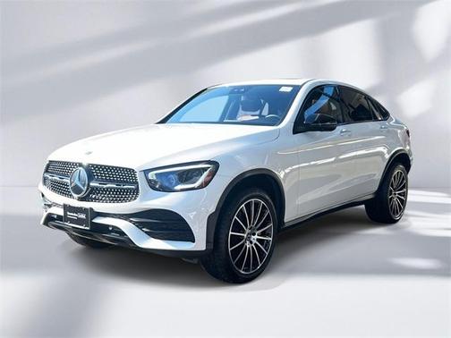 2022 Mercedes-Benz GLC 300 4MATIC Coupe