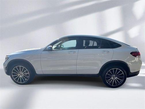 2022 Mercedes-Benz GLC 300 4MATIC Coupe