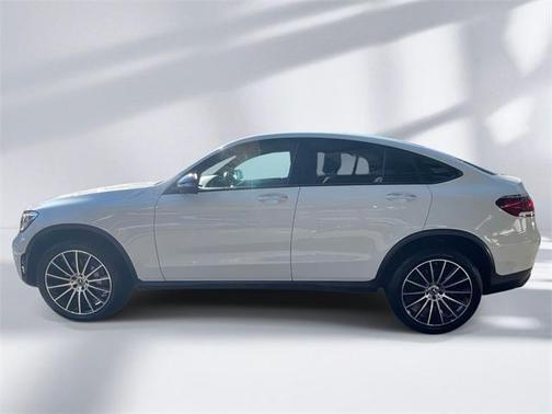 2022 Mercedes-Benz GLC 300 4MATIC Coupe