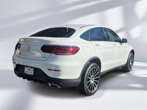 2022 Mercedes-Benz GLC 300 4MATIC Coupe