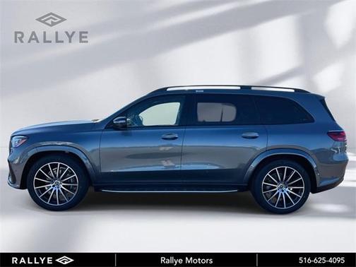 2026 Mercedes-Benz GLS 580 Base 4MATIC