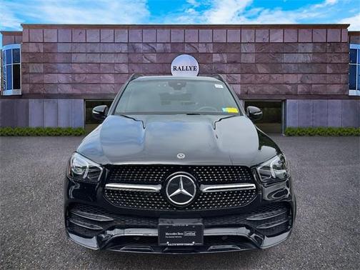 2020 Mercedes-Benz GLE 350 Base 4MATIC