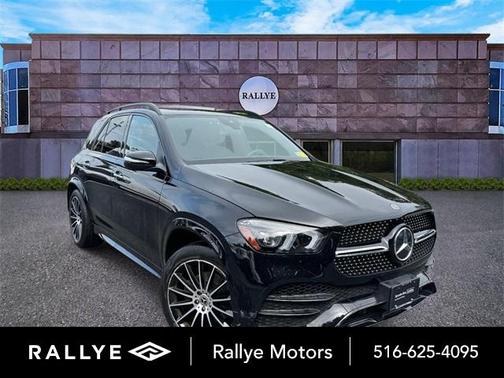 2020 Mercedes-Benz GLE 350 Base 4MATIC