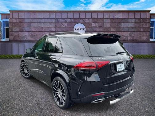 2020 Mercedes-Benz GLE 350 Base 4MATIC