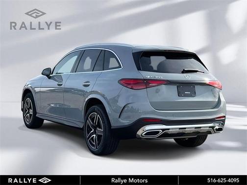 2026 Mercedes-Benz GLC 300 Base 4MATIC