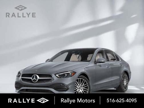2025 Mercedes-Benz C-Class C 300 4MATIC
