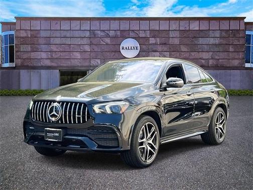 2022 Mercedes-Benz AMG GLE 53 Base