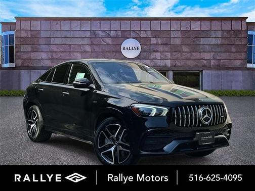 2022 Mercedes-Benz AMG GLE 53 Base