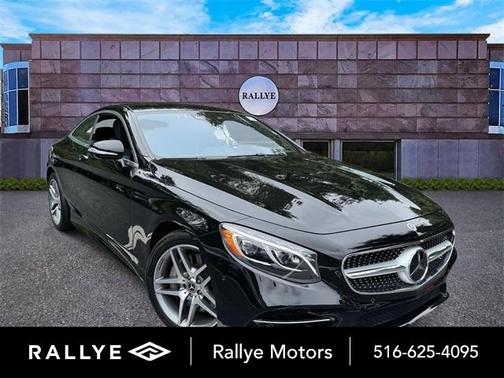 2021 Mercedes-Benz S-Class S 560 4MATIC